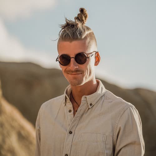 Fabian Krooss portrait