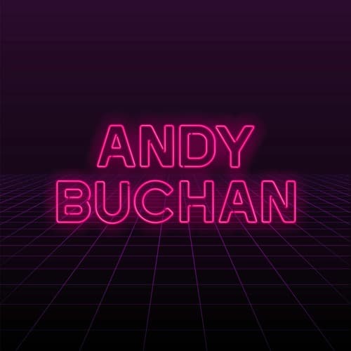 Andy Buchan portrait