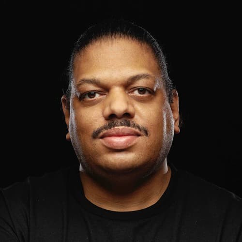 Kerri Chandler portrait