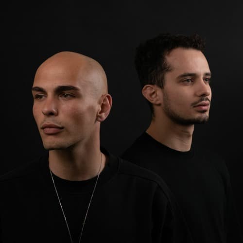 Separated Brothers portrait