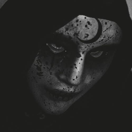 Astral Scare portrait