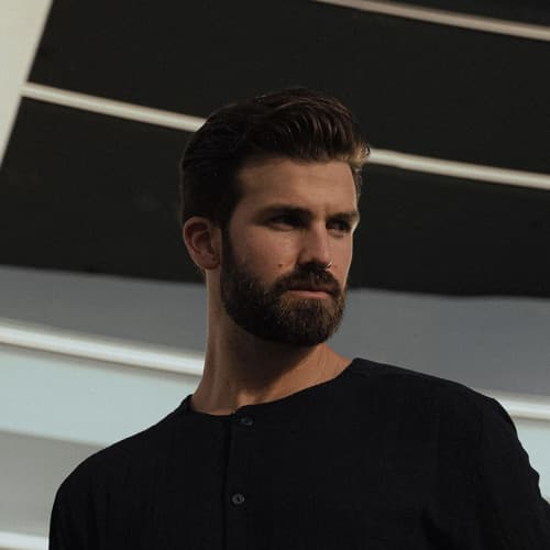 Paul Larrozea portrait
