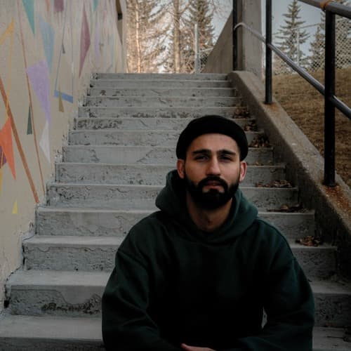 Rick Sharma Profile Image