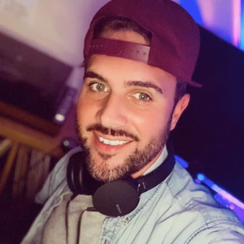 DJ Dallyn portrait