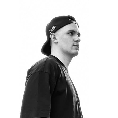 Daniel Chica portrait