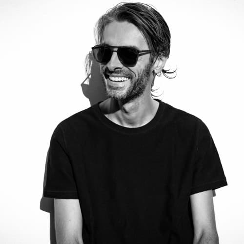 Jeremy Weeks portrait