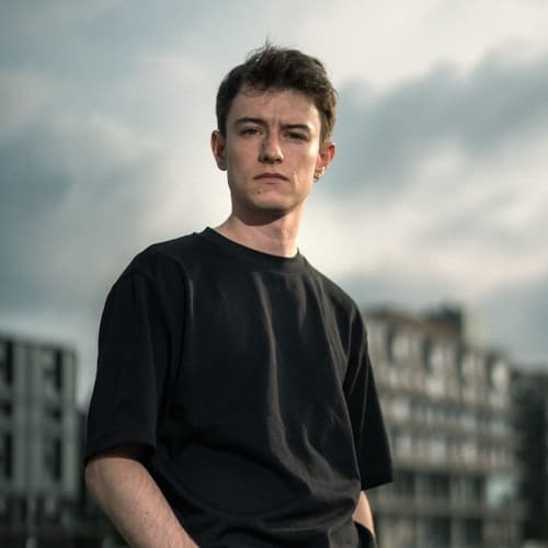 Bürt portrait