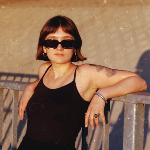 Beniovska Profile Image