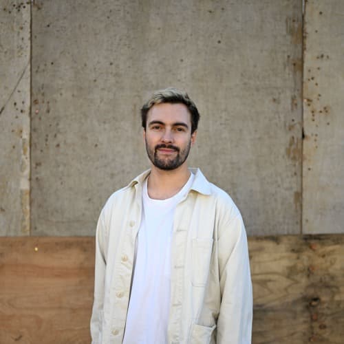 Matt Cowell portrait