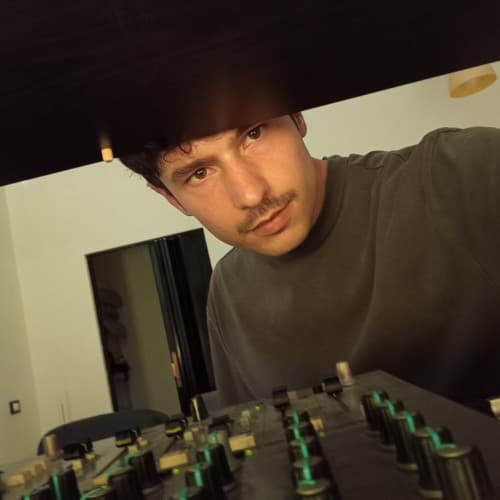 Paolo Pagani portrait