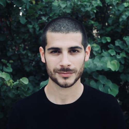Valentin Ginies portrait