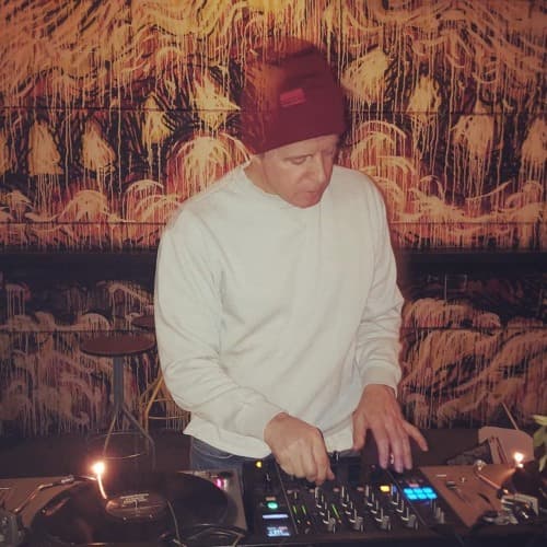 DJ SWELLA portrait