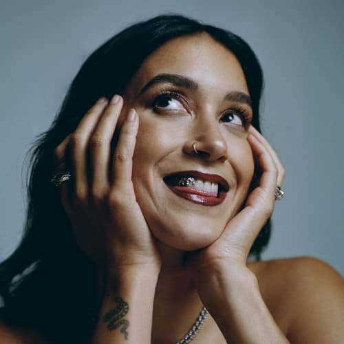 Naomi portrait