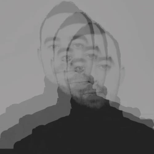 Eric Moore portrait