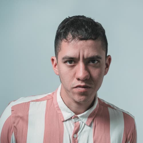 Confidential Recipe portrait