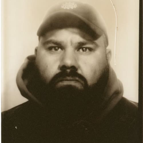 DJ PGZ portrait