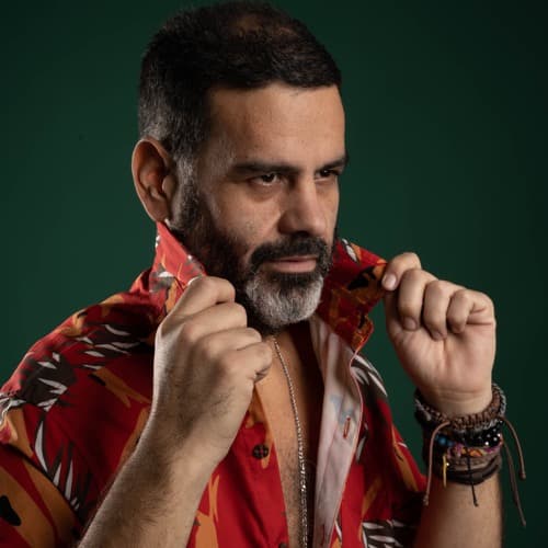 aDios portrait