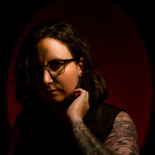 Aurélie Schleger portrait