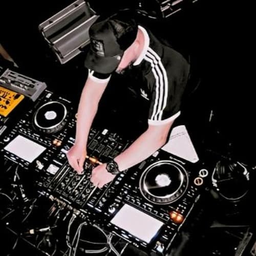 DJ Nasty Deluxe portrait