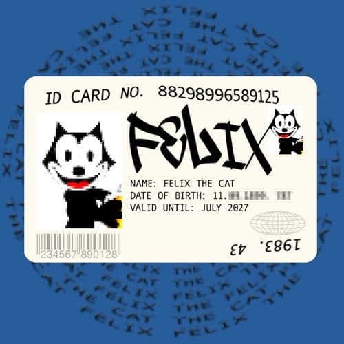 Felix the Cat Profile Image