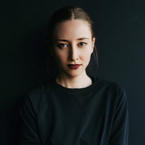 Sasha Novinskaya portrait