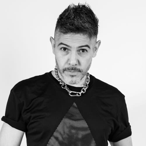 Quecho portrait