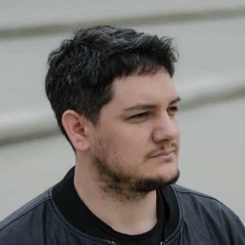 Nicolas Diez portrait