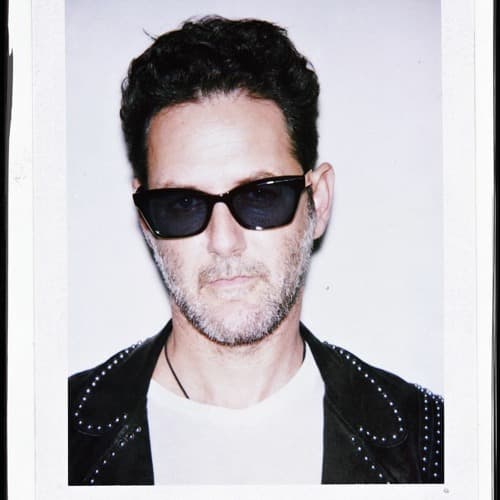 Guy Gerber portrait