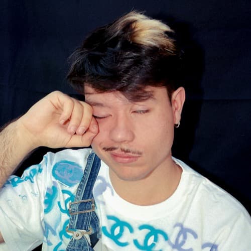 Megansito El Guapo portrait