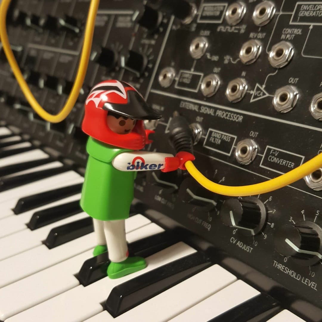 Drum Machine Profile Image