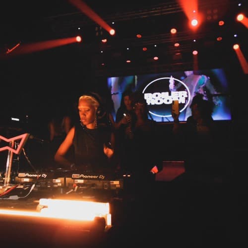 DJ Akai Profile Image