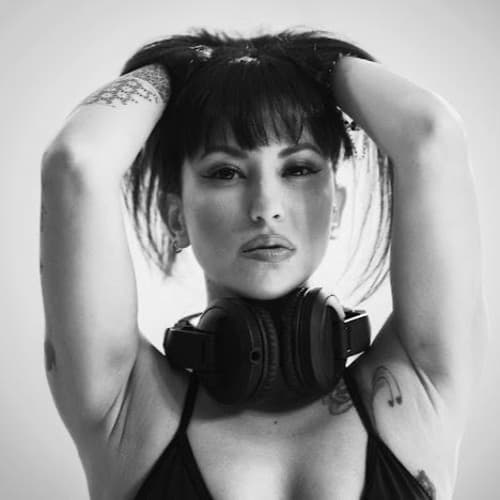 Angelica Ramirez portrait