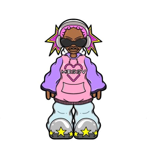 Missy DK portrait