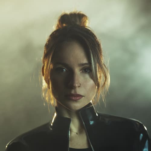 Marina George portrait
