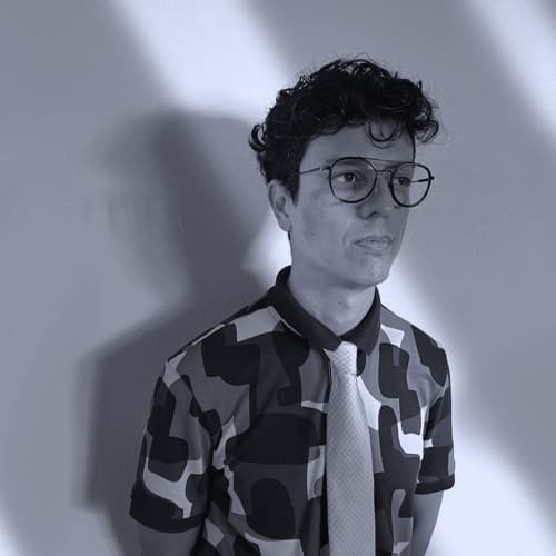 Leo Leal portrait