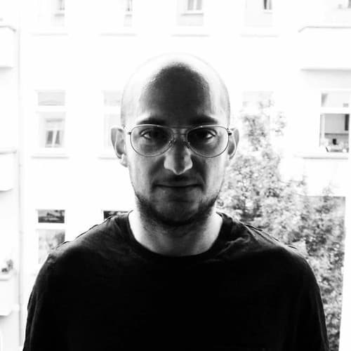 Loris D'Ettorre portrait