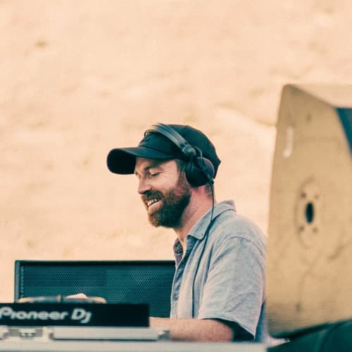 Sean Rickett portrait