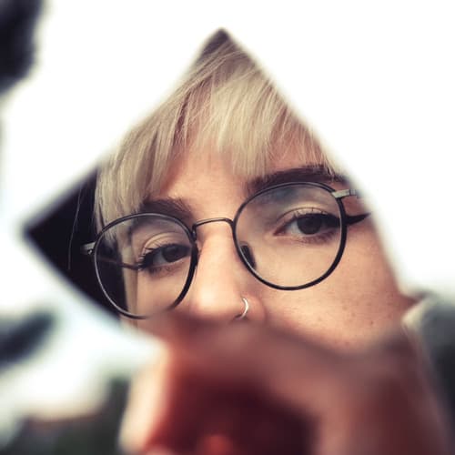 Ben Sleia portrait