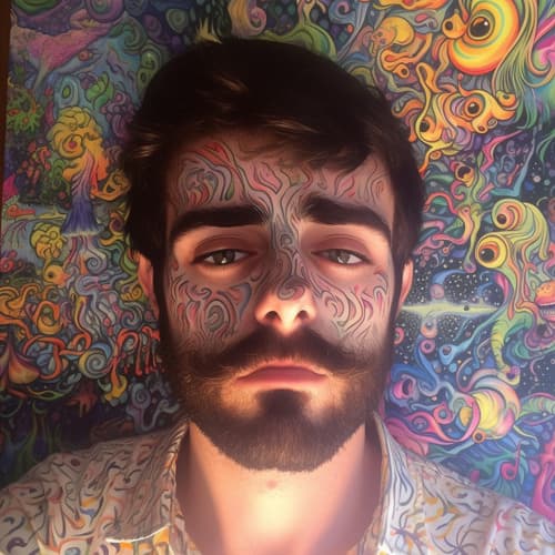 Tuck Tapes portrait