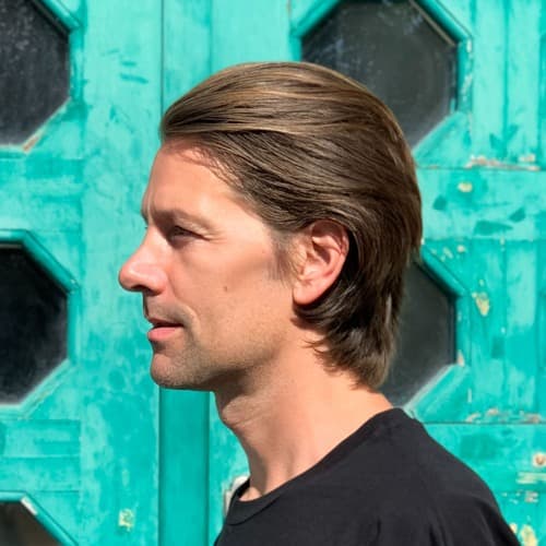 Bart Skils portrait
