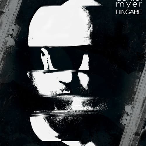 Daniel Myer portrait