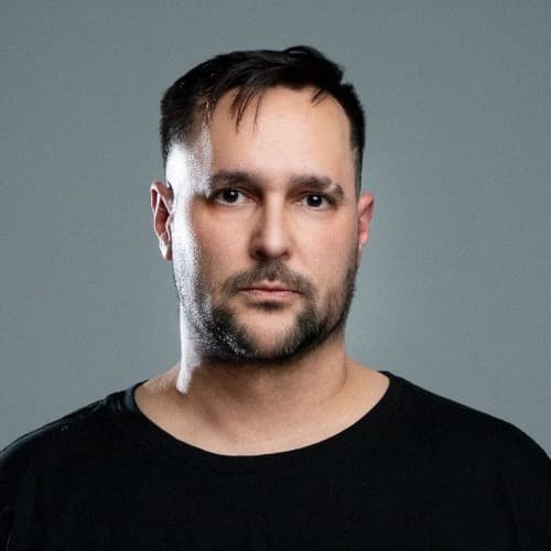 David Berna portrait