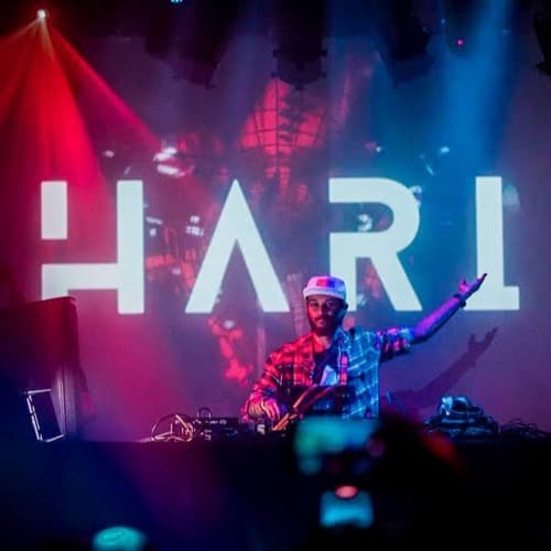 HARI portrait