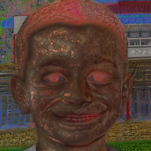 RIKK portrait