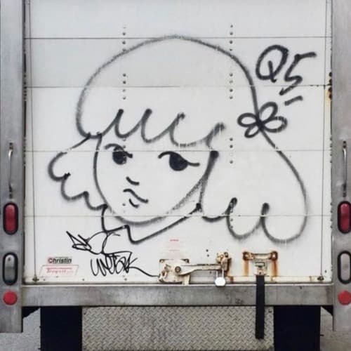 Neska portrait