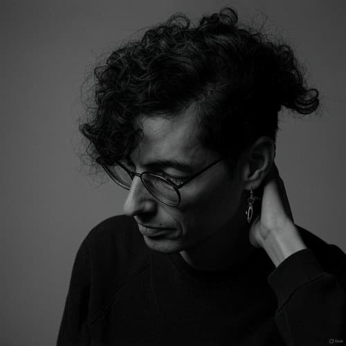 Arnaldo Capo portrait