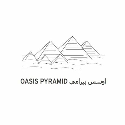 Oasis Pyramid portrait