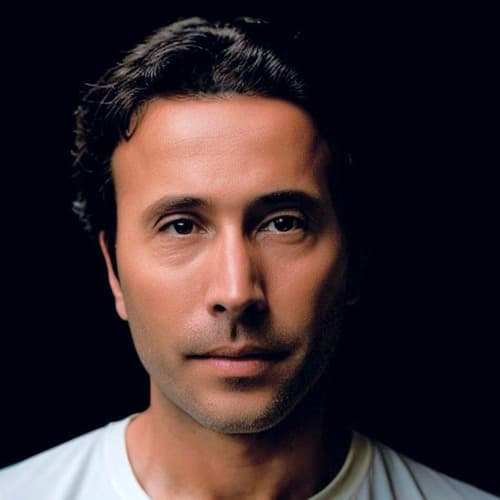 DJ Master portrait