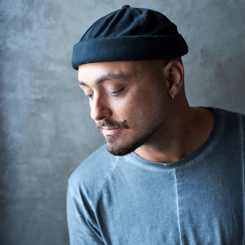 Chelu Garcia portrait