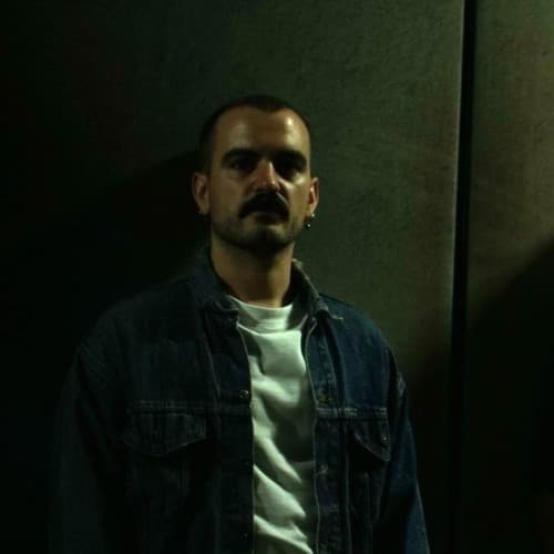 Balthazar Martinez portrait